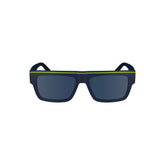 Calvin Klein Blue Plastic Men Sunglasses -   -  Calvin Klein.